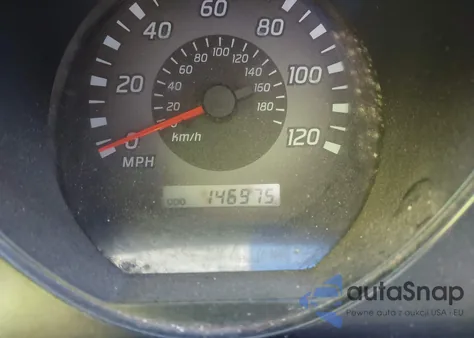 2003 Nissan Frontier Xe-V6 from USA, damaged, VIN 1N6ED26Y33C460384